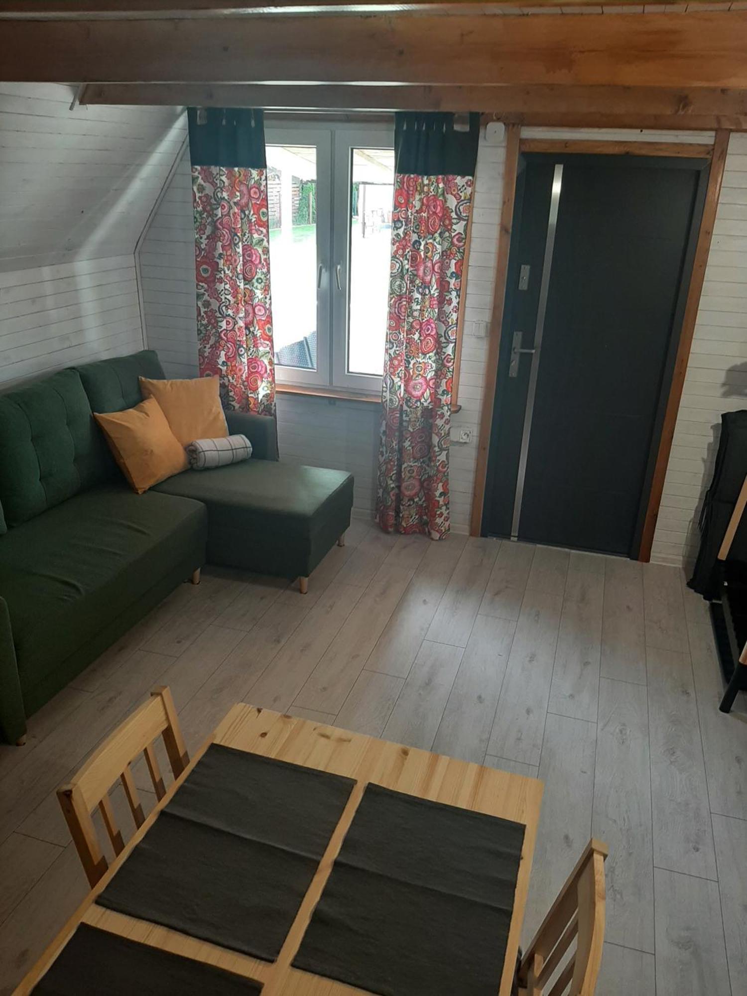 Domek Good Vibes B Gniezdzewo Kültér fotó
